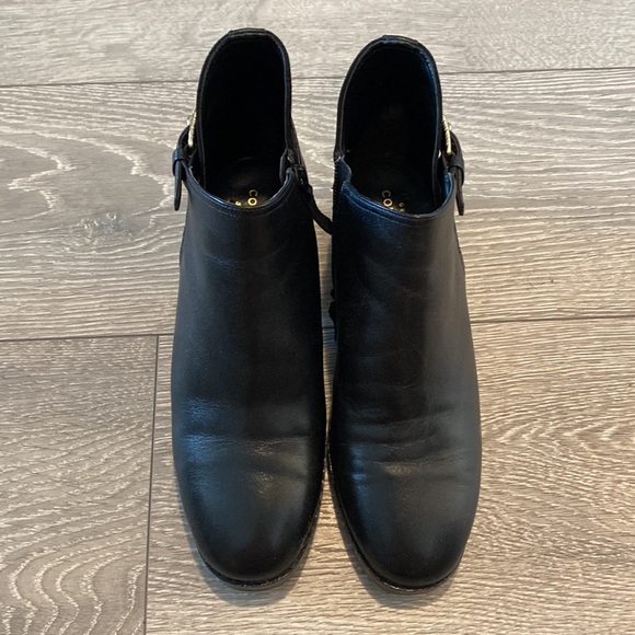 Cole Haan Signature Ankle Boots Size 6 - Picture 10 of 10